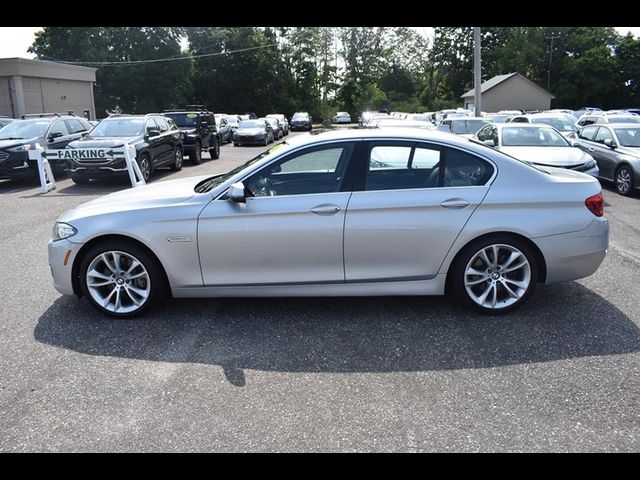 2014 BMW 5 Series 535i xDrive