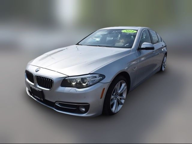 2014 BMW 5 Series 535i xDrive