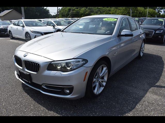 2014 BMW 5 Series 535i xDrive