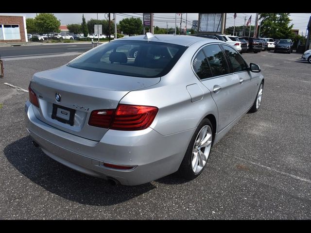 2014 BMW 5 Series 535i xDrive