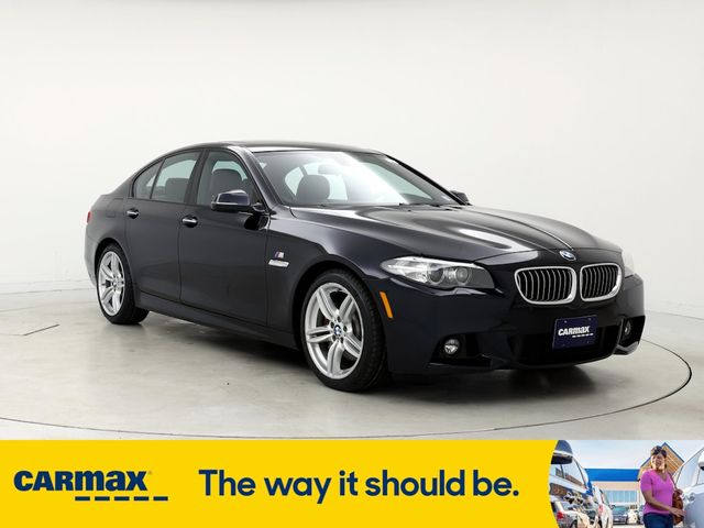 2014 BMW 5 Series 535i xDrive