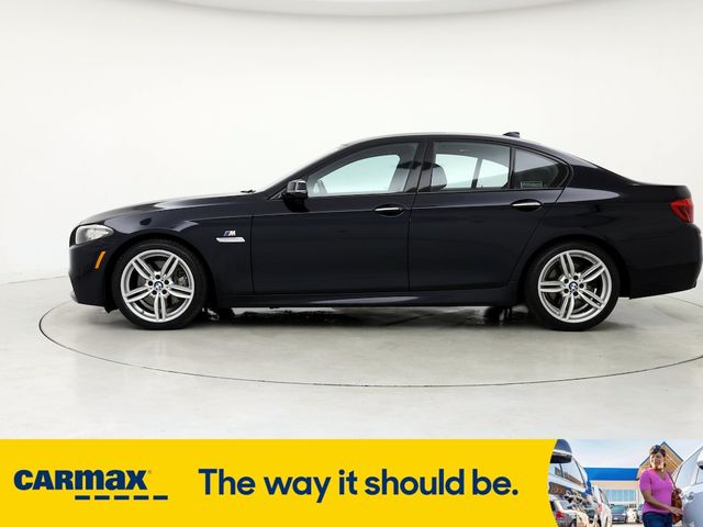 2014 BMW 5 Series 535i xDrive