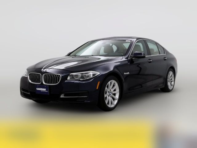 2014 BMW 5 Series 535i xDrive