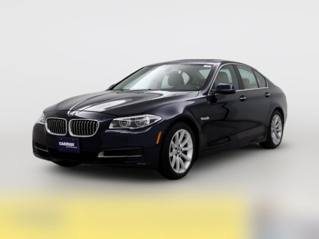 2014 BMW 5 Series 535i xDrive