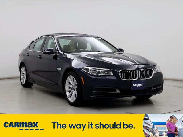 2014 BMW 5 Series 535i xDrive