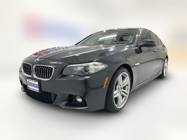 2014 BMW 5 Series 535i