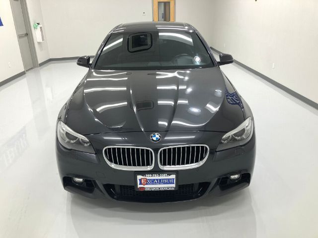 2014 BMW 5 Series 535i