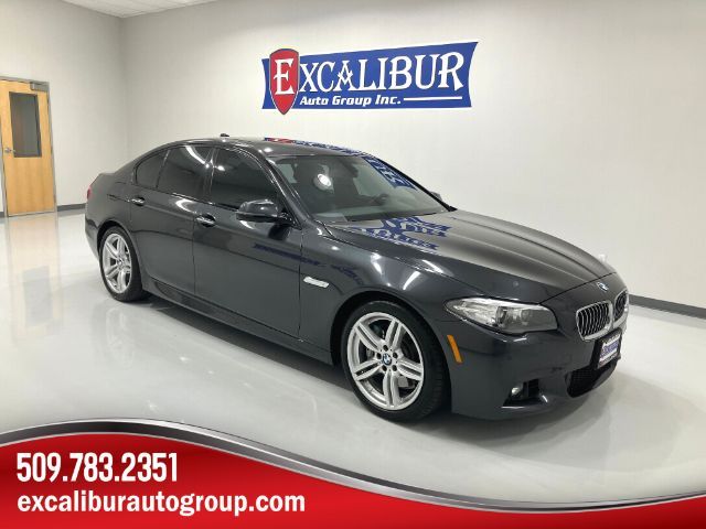 2014 BMW 5 Series 535i