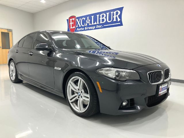 2014 BMW 5 Series 535i