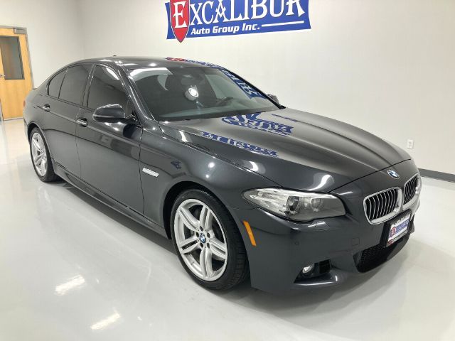 2014 BMW 5 Series 535i