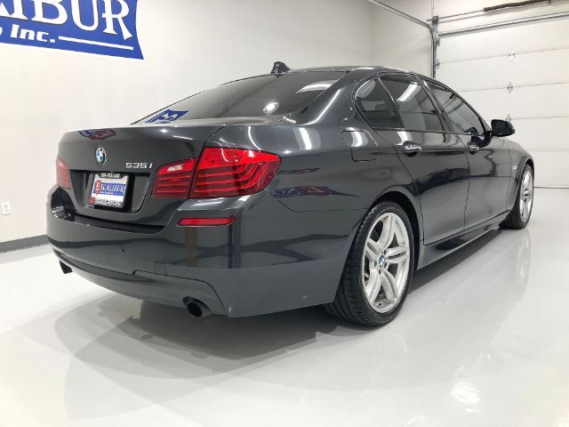 2014 BMW 5 Series 535i