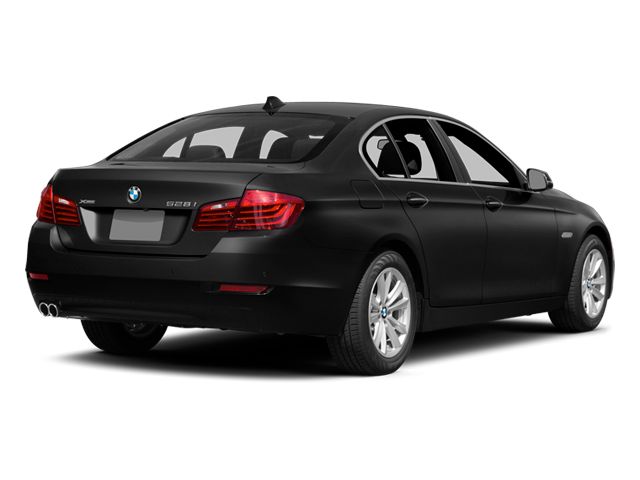 2014 BMW 5 Series 535i