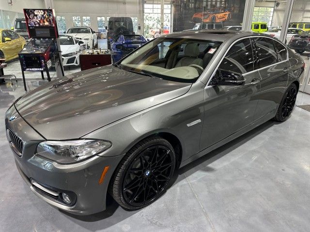2014 BMW 5 Series 535i xDrive
