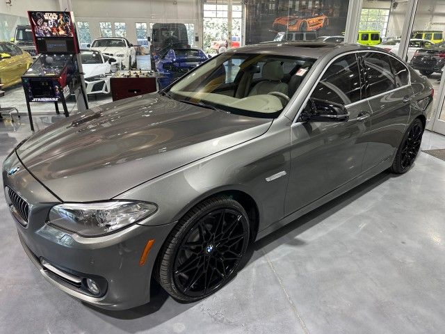 2014 BMW 5 Series 535i xDrive