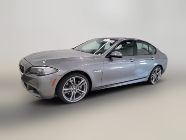 2014 BMW 5 Series 535i xDrive