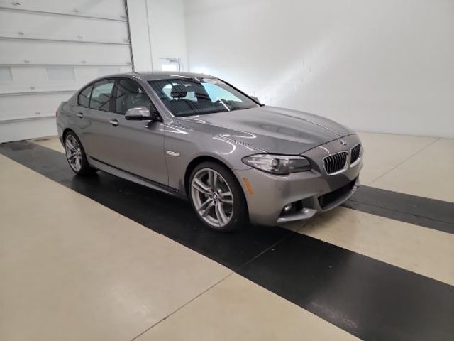 2014 BMW 5 Series 535i xDrive