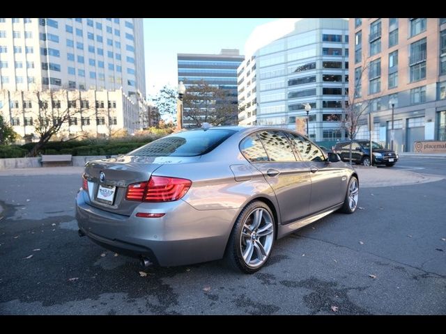 2014 BMW 5 Series 535i xDrive