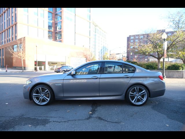 2014 BMW 5 Series 535i xDrive