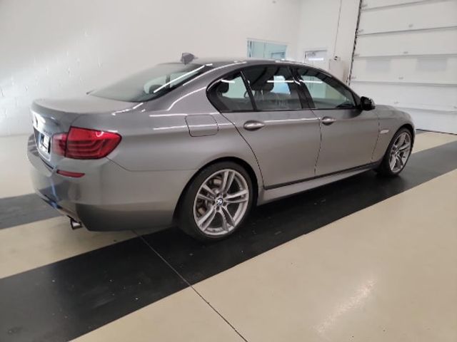 2014 BMW 5 Series 535i xDrive