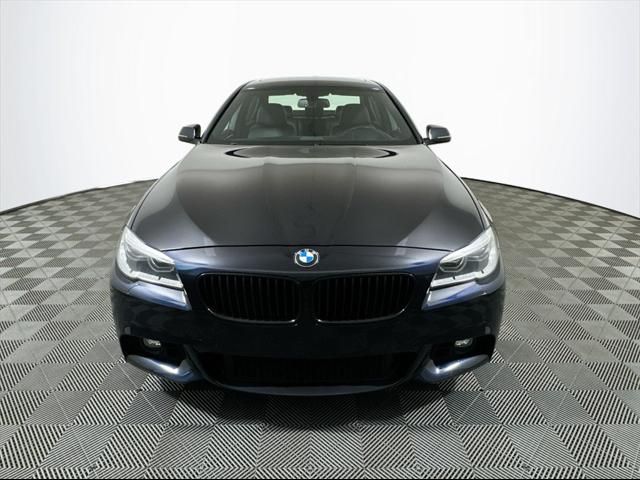 2014 BMW 5 Series 550i xDrive