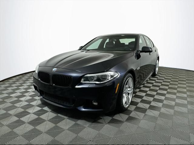 2014 BMW 5 Series 550i xDrive