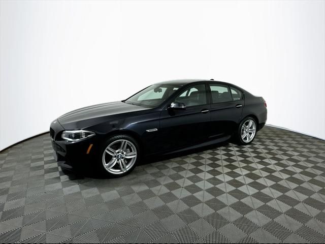 2014 BMW 5 Series 550i xDrive