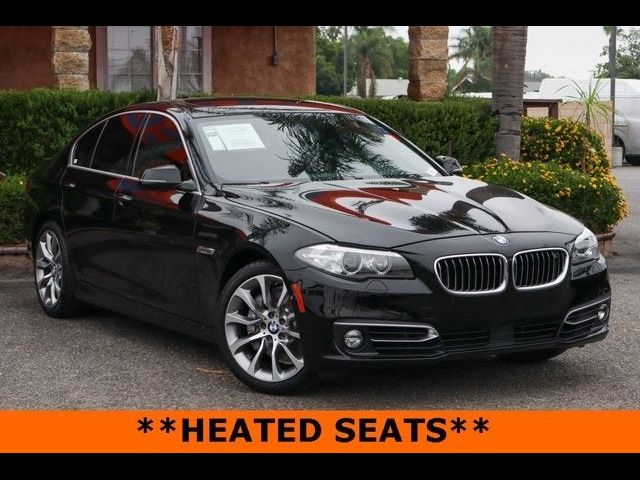 2014 BMW 5 Series 535i