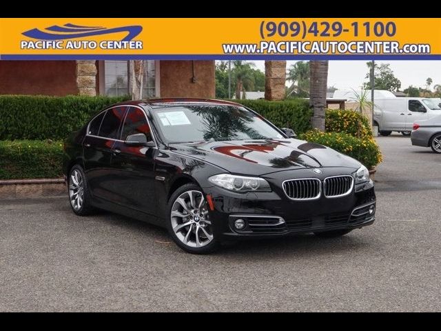 2014 BMW 5 Series 535i