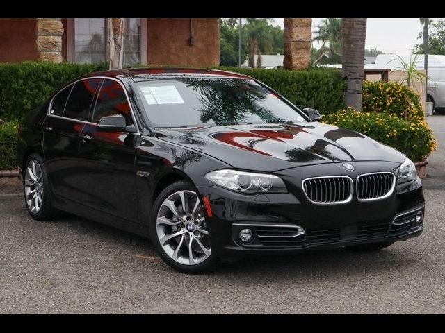 2014 BMW 5 Series 535i