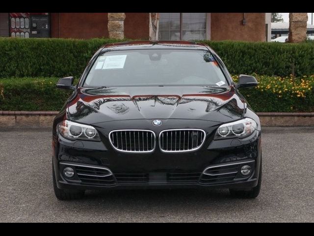 2014 BMW 5 Series 535i