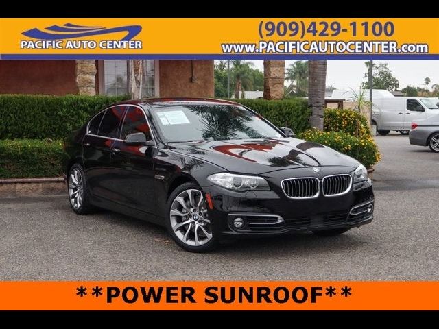 2014 BMW 5 Series 535i