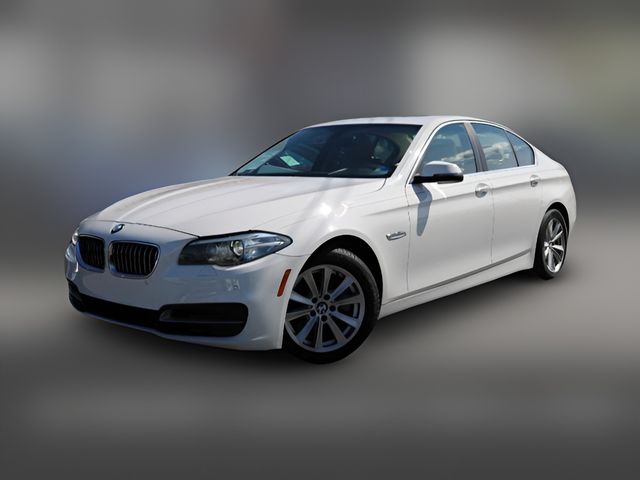 2014 BMW 5 Series 528i