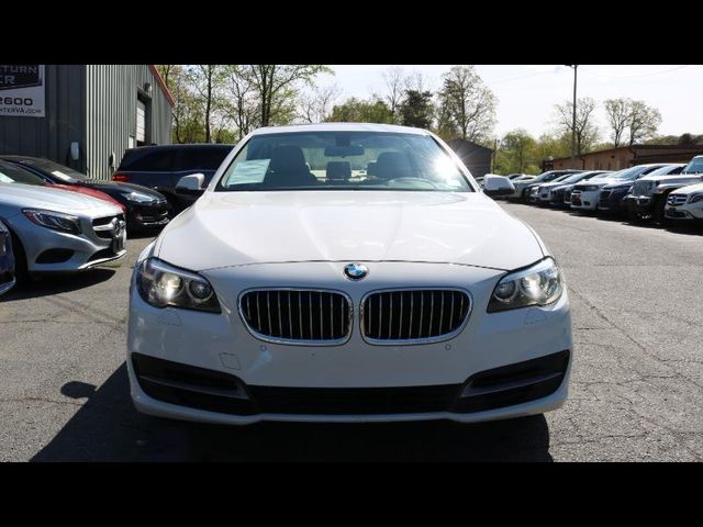2014 BMW 5 Series 528i