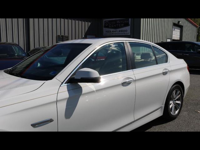 2014 BMW 5 Series 528i