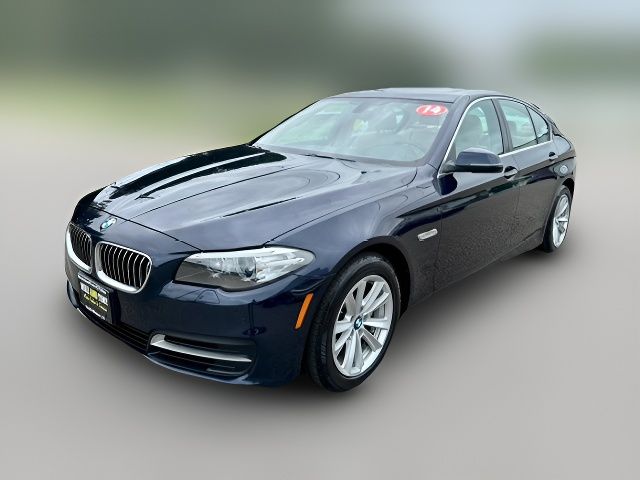 2014 BMW 5 Series 528i xDrive