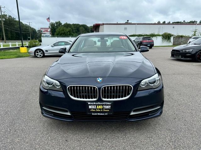 2014 BMW 5 Series 528i xDrive