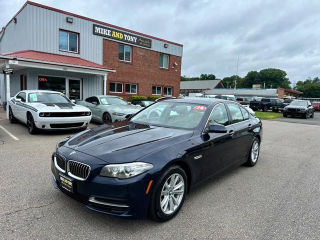 2014 BMW 5 Series 528i xDrive