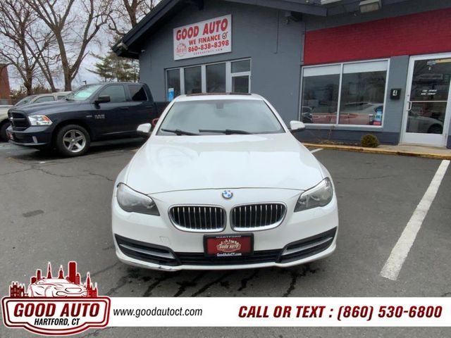 2014 BMW 5 Series 528i xDrive