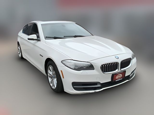 2014 BMW 5 Series 528i xDrive