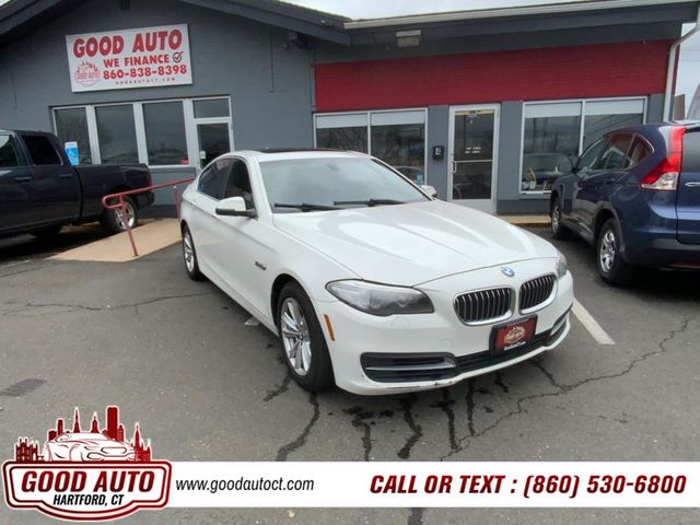 2014 BMW 5 Series 528i xDrive