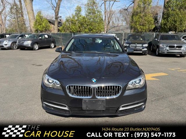 2014 BMW 5 Series 528i xDrive