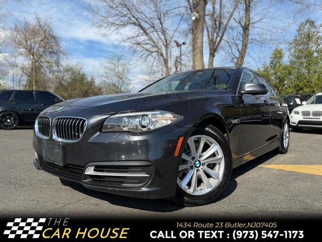 2014 BMW 5 Series 528i xDrive
