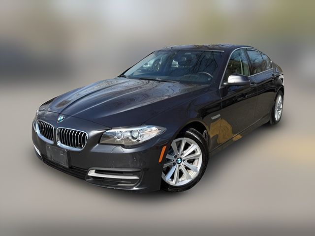2014 BMW 5 Series 528i xDrive