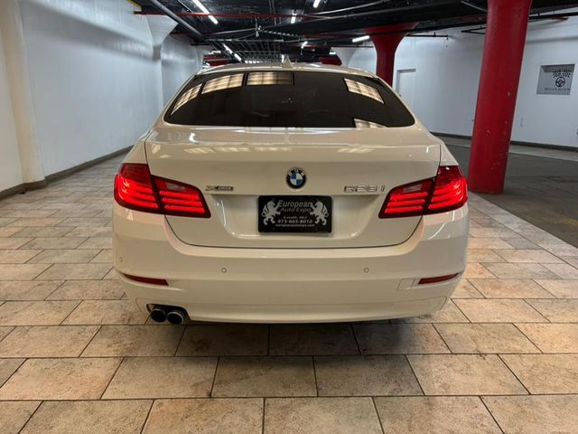 2014 BMW 5 Series 528i xDrive