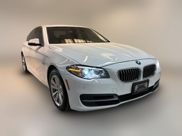 2014 BMW 5 Series 528i xDrive