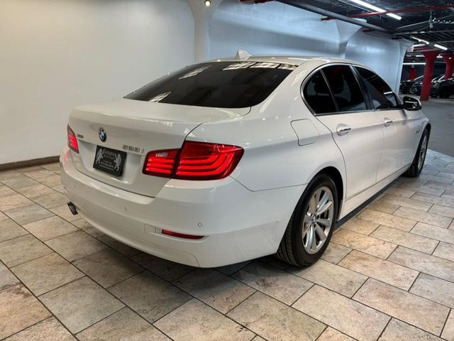 2014 BMW 5 Series 528i xDrive