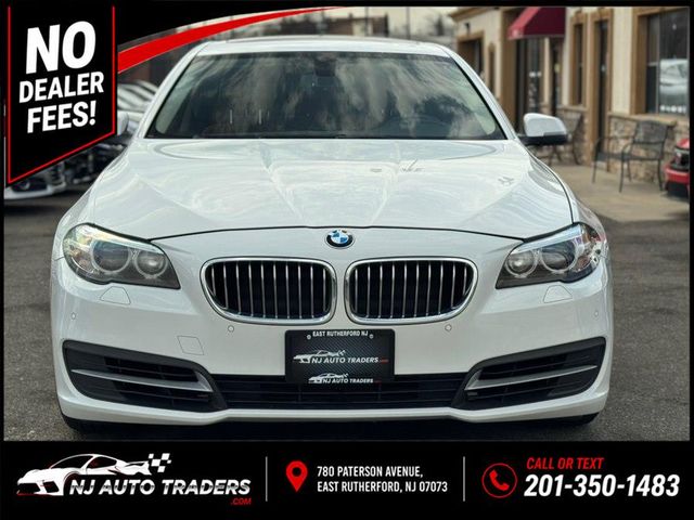 2014 BMW 5 Series 528i xDrive