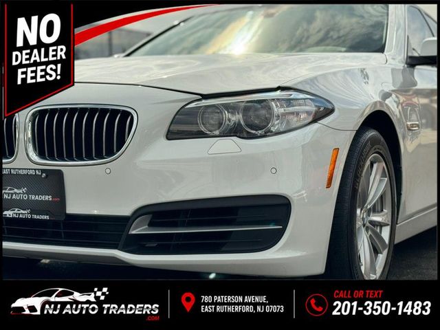 2014 BMW 5 Series 528i xDrive