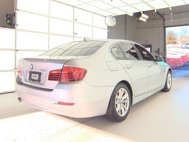 2014 BMW 5 Series 528i xDrive