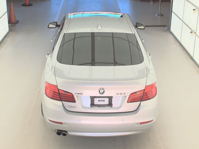 2014 BMW 5 Series 528i xDrive